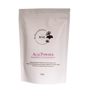 Açaí Powder – Antioxidant-Rich Superfruit for Vibrant Living