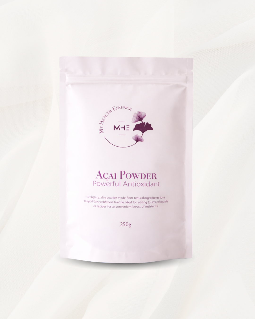 Pudră de Açaí