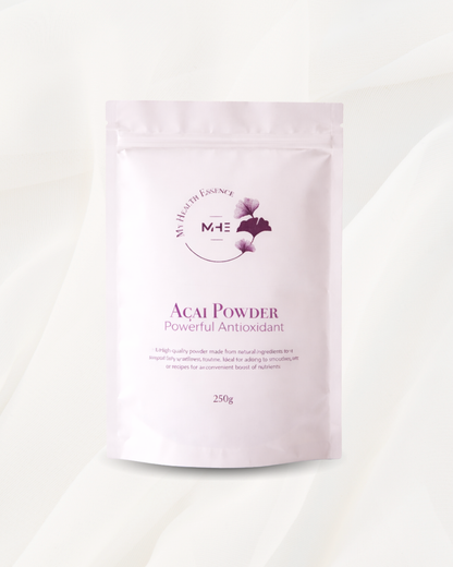 Pudră de Açaí