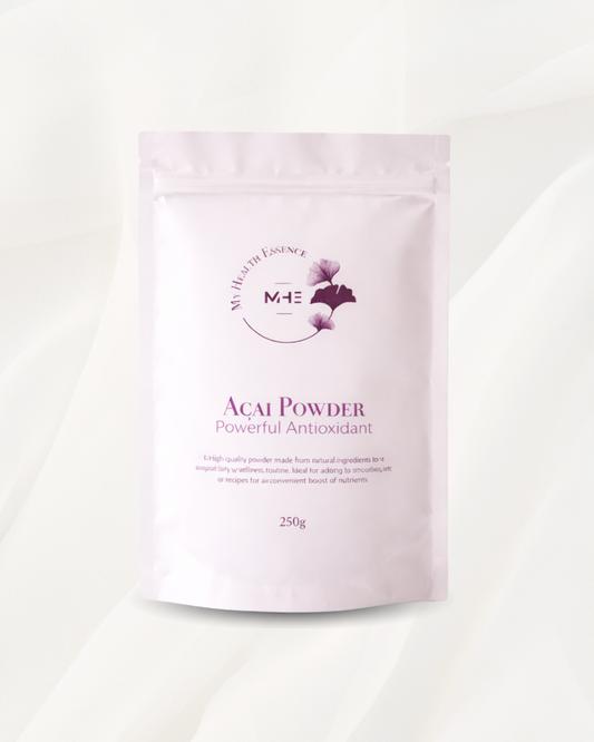 Pudră de Açaí