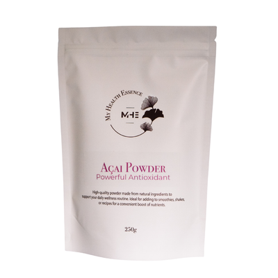 Açaí Powder – Antioxidant-Rich Superfruit for Vibrant Living