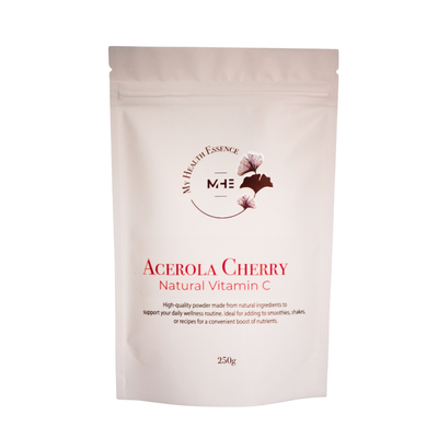 Acerola Cherry Powder – Nature’s Vitamin C Powerhouse