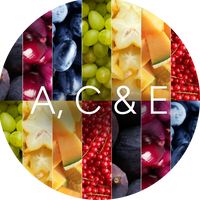 Vitaminele A, C și E