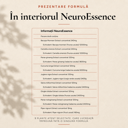 NeuroEssence