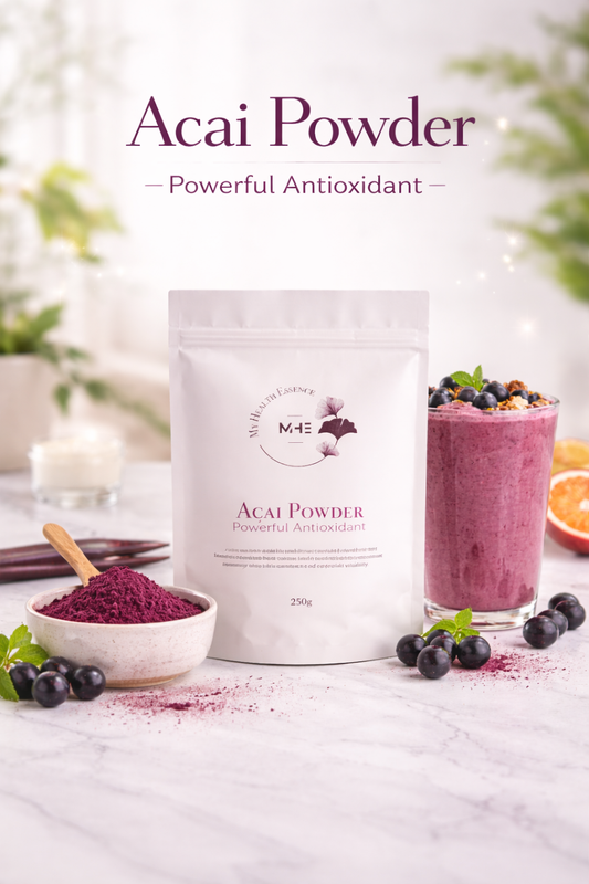 Pudră de Açaí